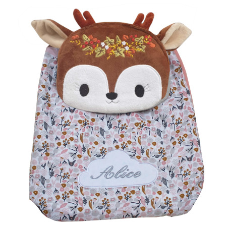 Sac coulissant biche