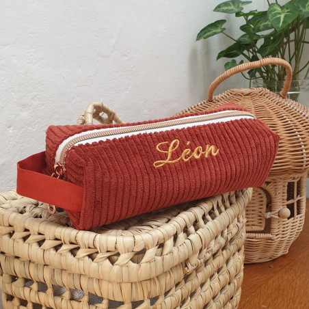 Trousse d'écolier