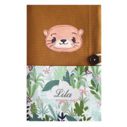 Carnet de santé loutre