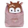 Sac coulissant biche