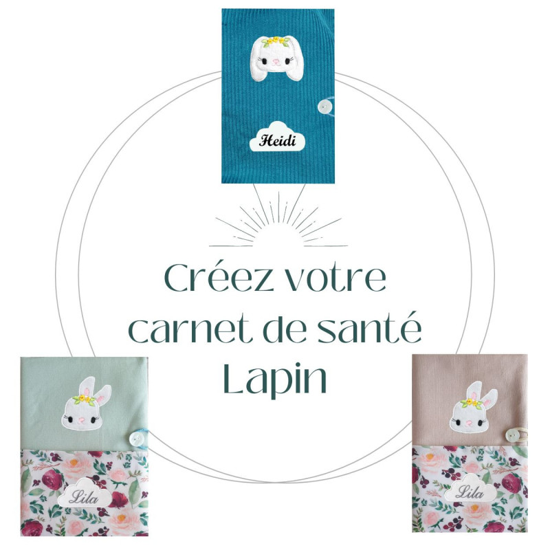 Carnets de santé Lapin