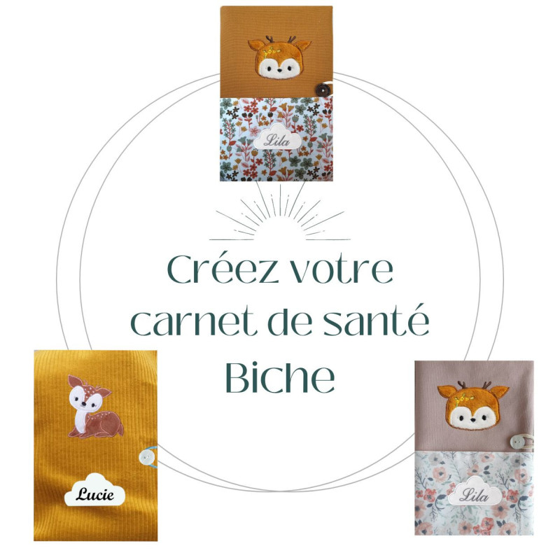 Carnets de santé Biche