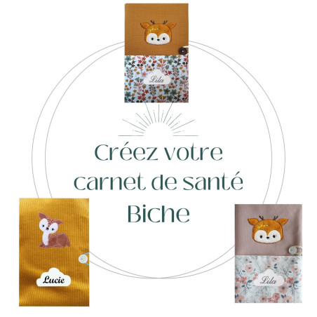 Carnets de santé Biche