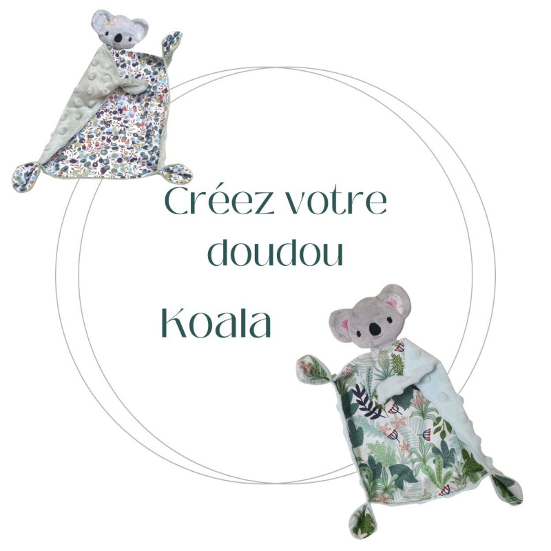 Bouille de koala à câliner