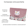 Pochette format carnet de santé