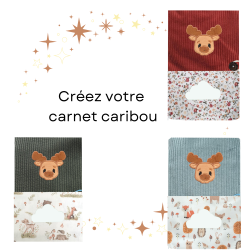 Carnet de santé caribou