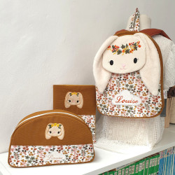 Trousse de toilette lapinette