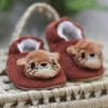 Chaussons Loutre