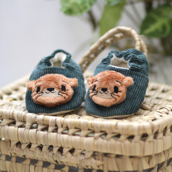 Chaussons Loutre