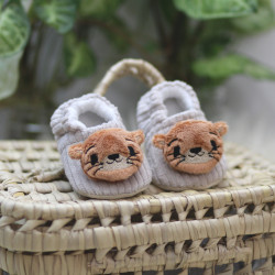 Chaussons Loutre