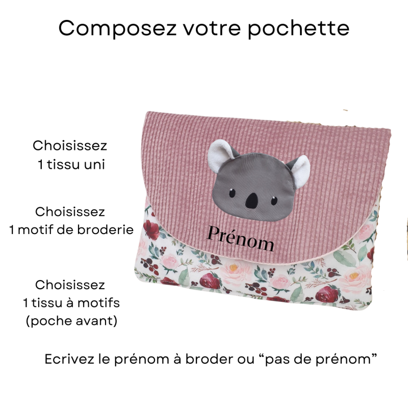 Pochette Koala