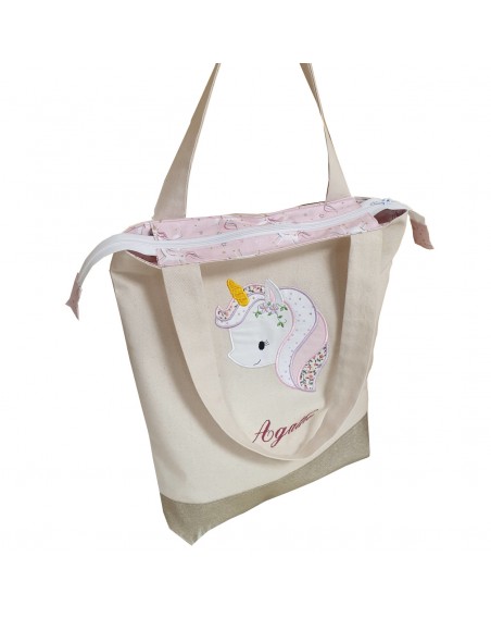 Tote bag enfant