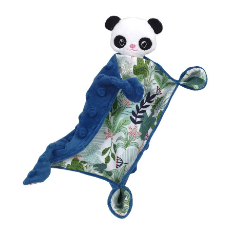 Bouille de panda à câliner